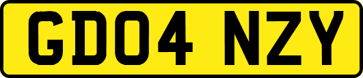 GD04NZY