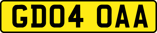 GD04OAA