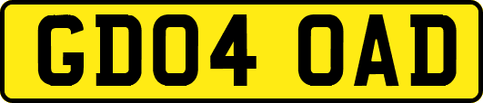 GD04OAD