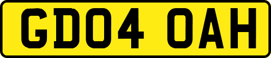GD04OAH