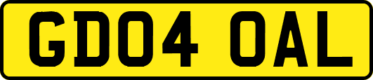 GD04OAL