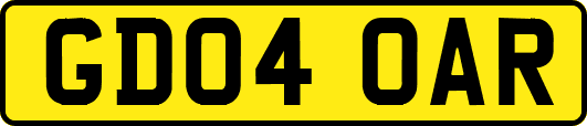 GD04OAR