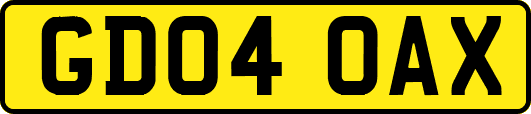GD04OAX