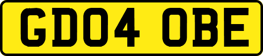 GD04OBE
