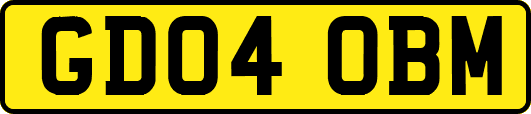GD04OBM
