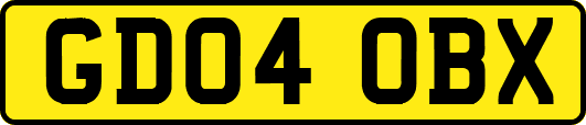 GD04OBX