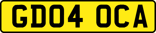 GD04OCA