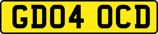GD04OCD