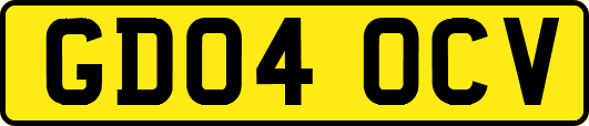 GD04OCV