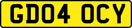 GD04OCY