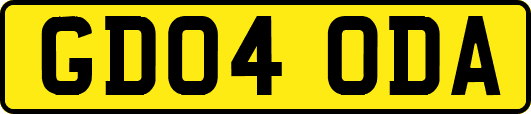 GD04ODA