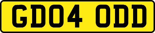 GD04ODD