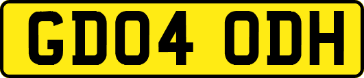 GD04ODH