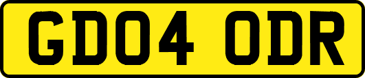 GD04ODR