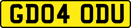GD04ODU