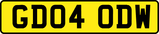 GD04ODW