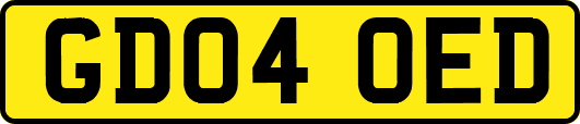 GD04OED
