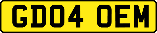 GD04OEM