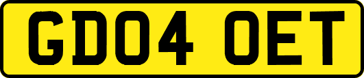 GD04OET