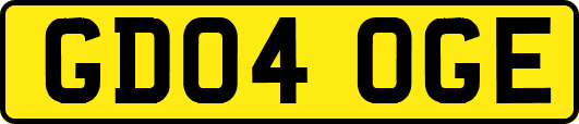 GD04OGE
