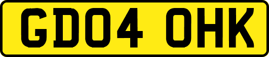 GD04OHK