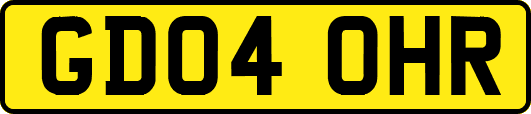 GD04OHR