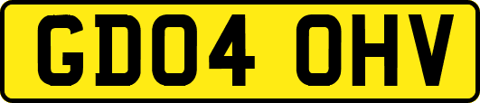 GD04OHV