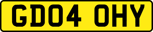 GD04OHY