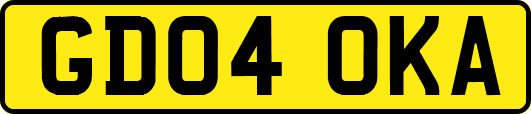 GD04OKA
