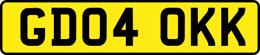 GD04OKK