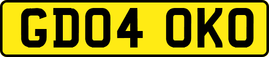 GD04OKO
