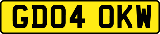 GD04OKW