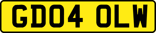 GD04OLW