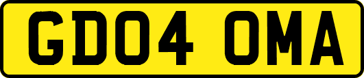 GD04OMA