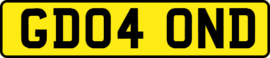 GD04OND