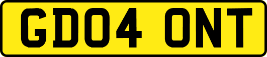 GD04ONT