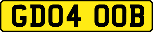 GD04OOB