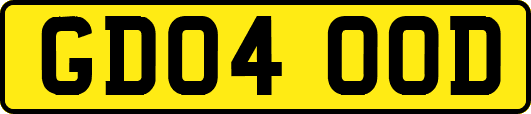 GD04OOD