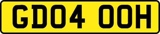 GD04OOH