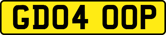 GD04OOP