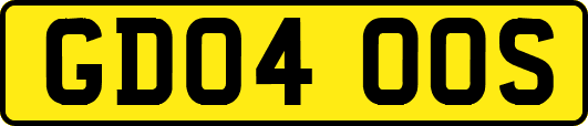 GD04OOS