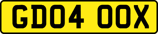 GD04OOX