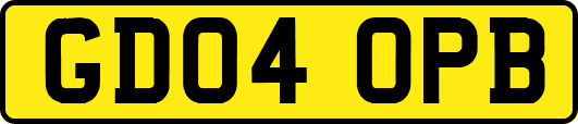 GD04OPB
