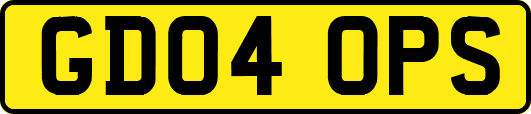 GD04OPS