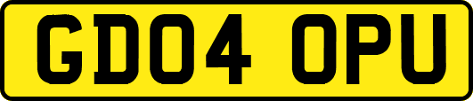 GD04OPU