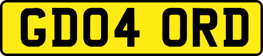 GD04ORD