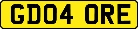 GD04ORE