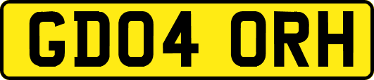 GD04ORH