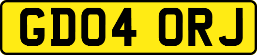 GD04ORJ