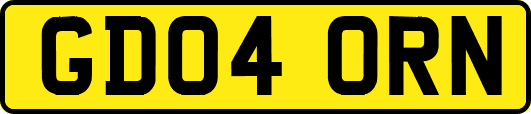 GD04ORN
